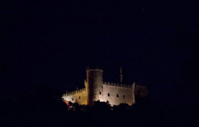 Casa Rural Castillo De Caces Zewnętrze zdjęcie